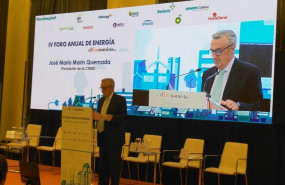 ep jose maria marin quemada presidente de la cnmc en el iv foro anual de energia de el economista