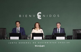 ep jose ramon de hoces consejero secretario de el corte ingles marta alvarez presidenta de el corte