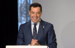 ep juanma moreno este lunes en madrid