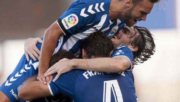 ep jugadoreslorca celebrangolla primera jornada liguera