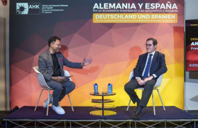ep la camara alemana y la ceoe reivindican la cooperacion hispano alemana como palanca de la