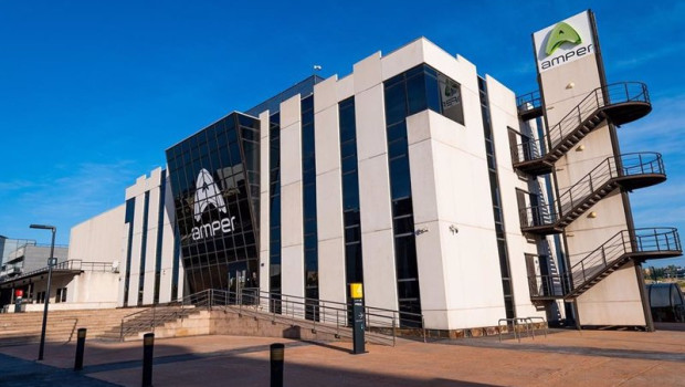 ep la empresa cantabra setelsa esta integrada en el grupo amper ep la empresa cantabra setelsa esta integrada en el grupo amper