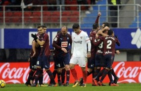 ep la goleadaeibarsevilla aprietaluchaeuropa