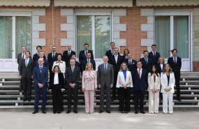 ep la junta directiva de la distribucion anged recibida en audiencia por el rey