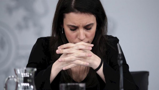 ep la ministra de igualdad irene montero comparece en rueda de prensa tras el consejo de ministros 20200224135612