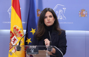 ep la portavoz de vox en el congreso pepa millan durante una rueda de prensa en el congreso de los 20260113124604