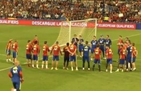 ep la seleccion espanolaentrenarico perez