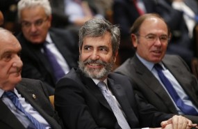 ep lesmesgarcia escuderola tomaposesionlos nuevos magistradostc