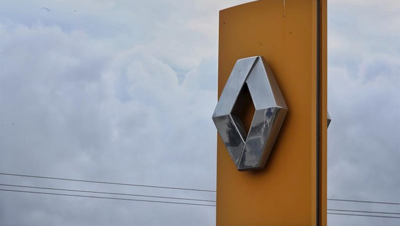 Lodo de Renault. | Eduardo Parra - Europa Press - Archivo ep lodo de renault