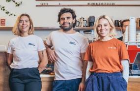 ep los emprendedores ximena paloma y alexis han impulsado de la mano la cafeteria simona en san