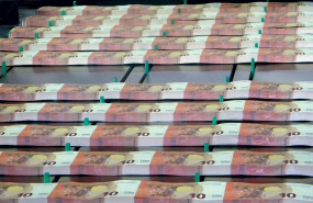 ep los nuevos billetes de diez euros correspondientes a la serie europa comienzan a circular el