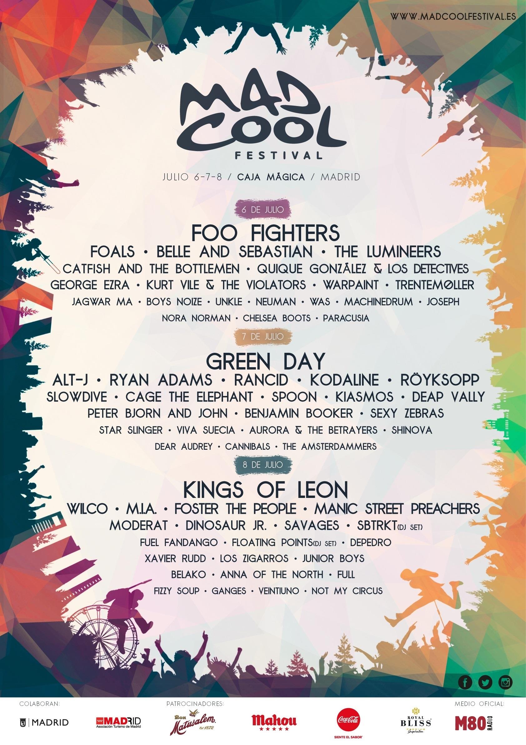 MAD COOL | MAD COOL ep mad cool