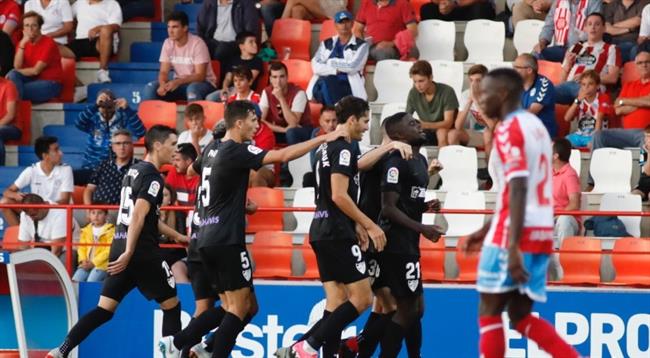 El Málaga se anima en Lugo | LALIGA.ES ep malagaanimalugo
