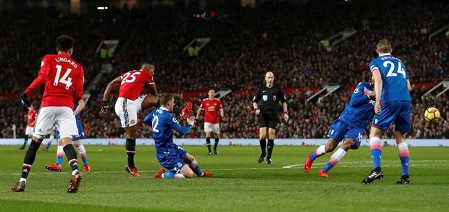 Manchester United Stoke City Premier | PREMIER LEAGUE ep manchester united stoke city premier