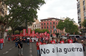 ep manifestacion del dia del trabajo de 2026 en palma