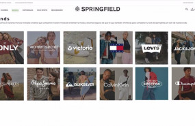 ep marcas en la web de springfield
