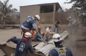 ep miembrosbomberos unidosfronteras en guatemala