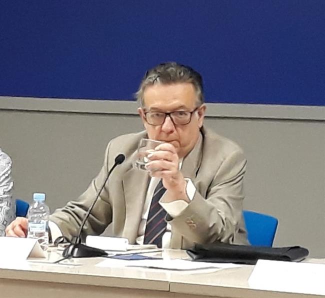 Miguel Herrero y Rodríguez de Miñón, ponente de la Constitución | EUROPA PRESS ep miguel herrerorodriguezminon ponentela constitucion