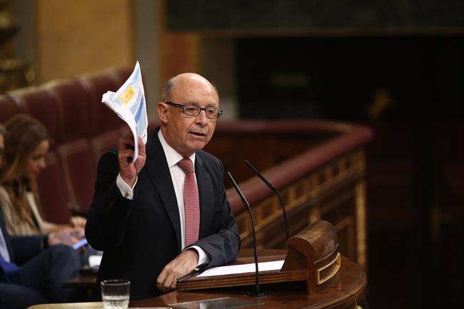 ep montoro intervienedebatetotalidadlos presupuestoscongreso