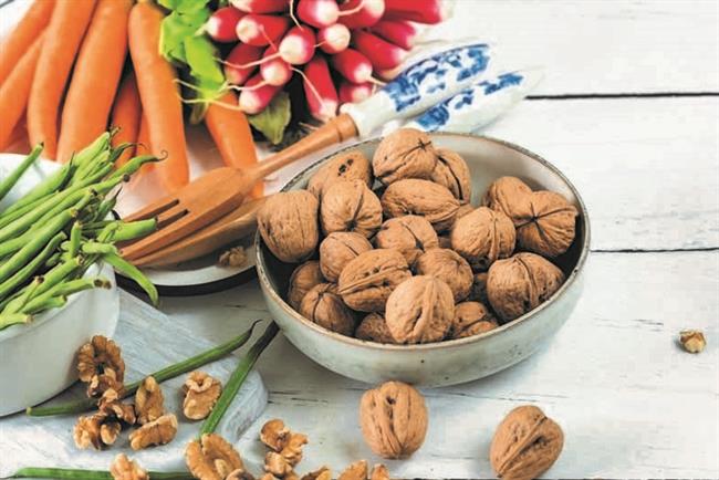 Nueces, dieta | CEDIDO POR ATREVIA ep nueces dieta