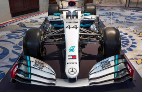 ep nuevo monplaza del equipo mercedes de formula 1 para el mundial 2020