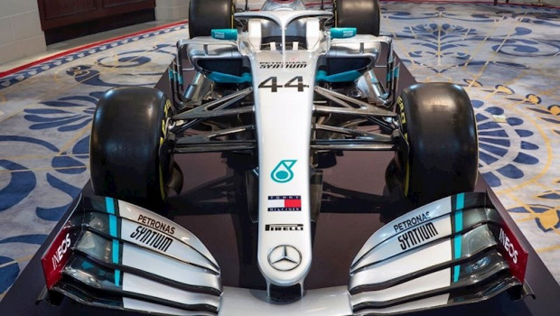 ep nuevo monplaza del equipo mercedes de formula 1 para el mundial 2020