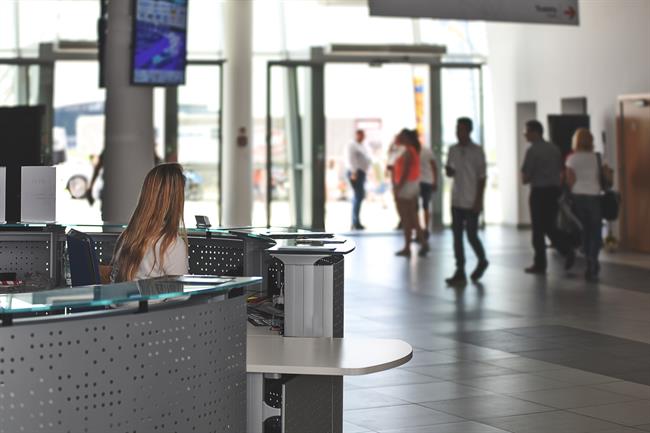 ep oficina trabajadores sede multinacional