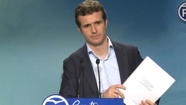 ep pablo casado en ruedaprensaaclararpolemicasu master