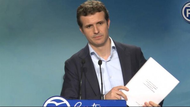 ep pablo casado en ruedaprensaaclararpolemicasu master