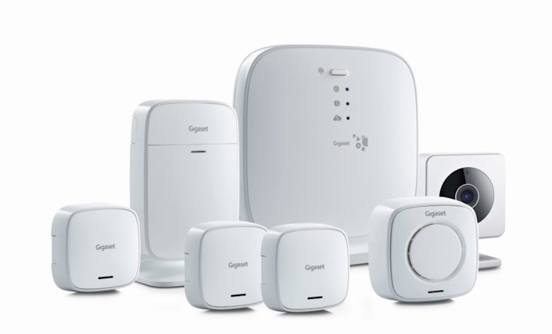 ep pack gigaset l de dispositivos para la seguridad del hogar