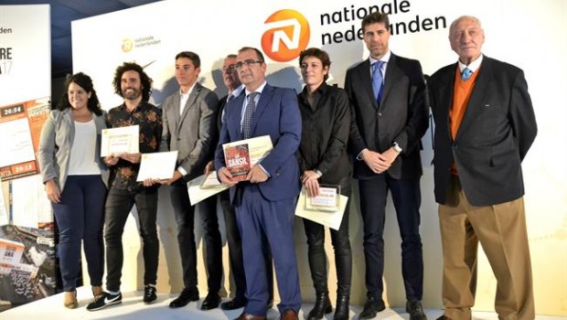 ep presentacion de la sansil libro oficialla san silvestre vallecana