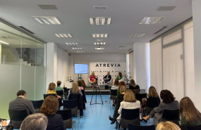 ep presentacion del informe las mujeres en los consejos de las empresas cotizadas elaborado