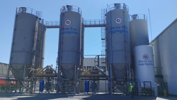 ep primera planta de la ue de ecoaridos instalada por petronor