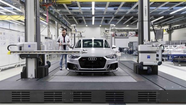 ep produccion audi
