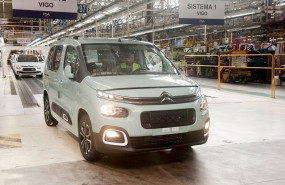 ep produccion de vehiculos en la fabrica del grupo psa en vigo