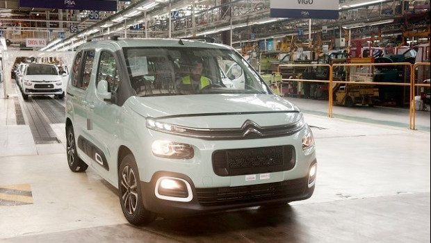 ep produccion de vehiculos en la fabrica del grupo psa en vigo