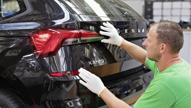 ep produccionskoda kamiqmlada boleslav republica checa