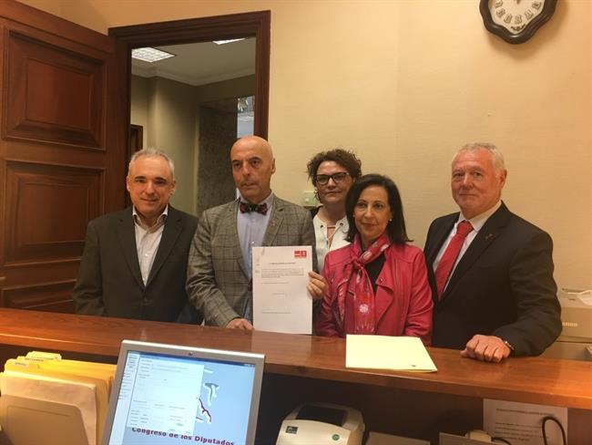 El PSOE registra una ley sobre tributación de pensiones del extranjero | PSOE ep psoe registraleytributacionpensionesextranjero
