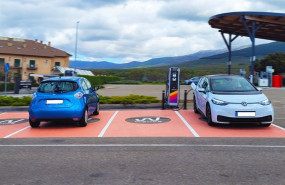 ep punto de carga de coches electricos