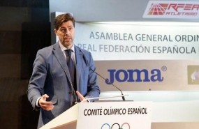 ep raul chapado real federacion espanola atletismo rfea asamblea