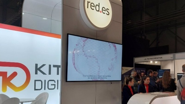 ep redes presentara en fitur el programa de ayudas kit digital foto de archivo