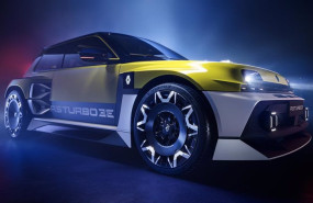 ep renault abre las reservas del r5 turbo 3e con 540 cv de potencia electrica y desde 155000 euros ep renault abre las reservas del r5 turbo 3e con 540 cv de potencia electrica y desde 155000 euros