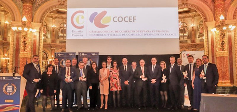 Renfe reconocida como la Empresa Española del año en Francia por poner al AVE a competir fuera de casa | RENFE ep renfe reconocida como la empresa espanola del ano en francia por poner al ave a competir fuera de