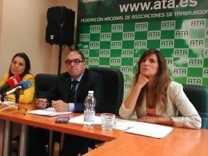 Rueda de prensa ATA | ATA ep ruedaprensa ata