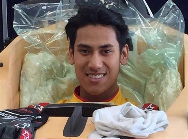 Sean Gelael probará con Toro Rosso | TORO ROSSO ep sean gelael probara con toro rosso