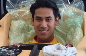 ep sean gelael probara con toro rosso