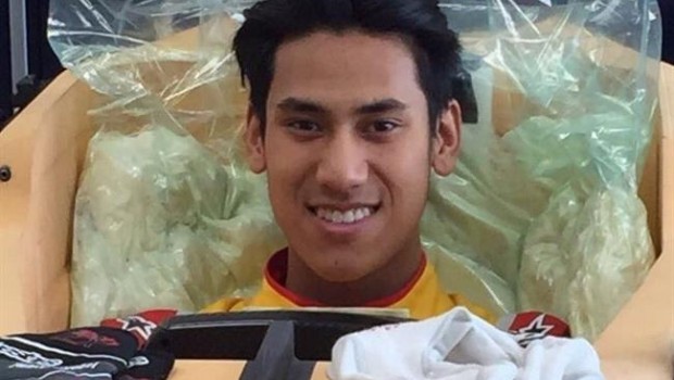 ep sean gelael probara con toro rosso