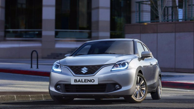 Suzuki Baleno. | SUZUKI - Archivo ep suzuki baleno