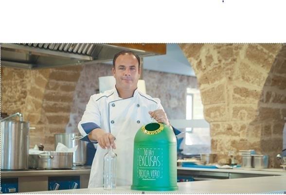 Un helado sostenible de Ángel León | ECOVIDRIO ep un helado sostenible de angel leon