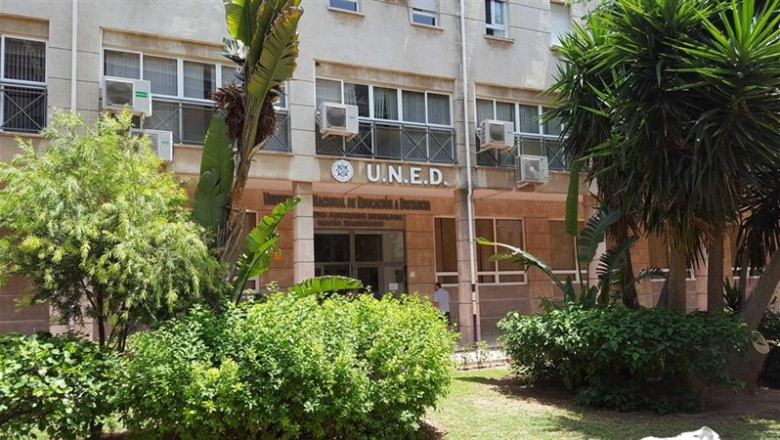 UNED Málaga fachada | UNED - Archivo ep uned malaga fachada